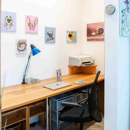 Appartement Near Orio Center2br The Quiet And Relaxing House *
