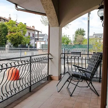 Near Orio Center2br The Quiet And Relaxing House Appartement Azzano San Paolo