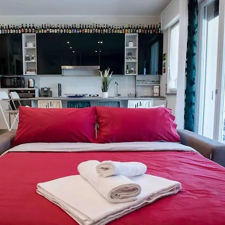 Appartement Near Orio Center2br The Quiet And Relaxing House Azzano San Paolo